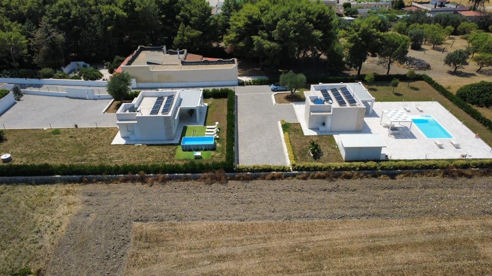 LikeHome Taranto - 2 ville indipendenti Villa in Province of Taranto