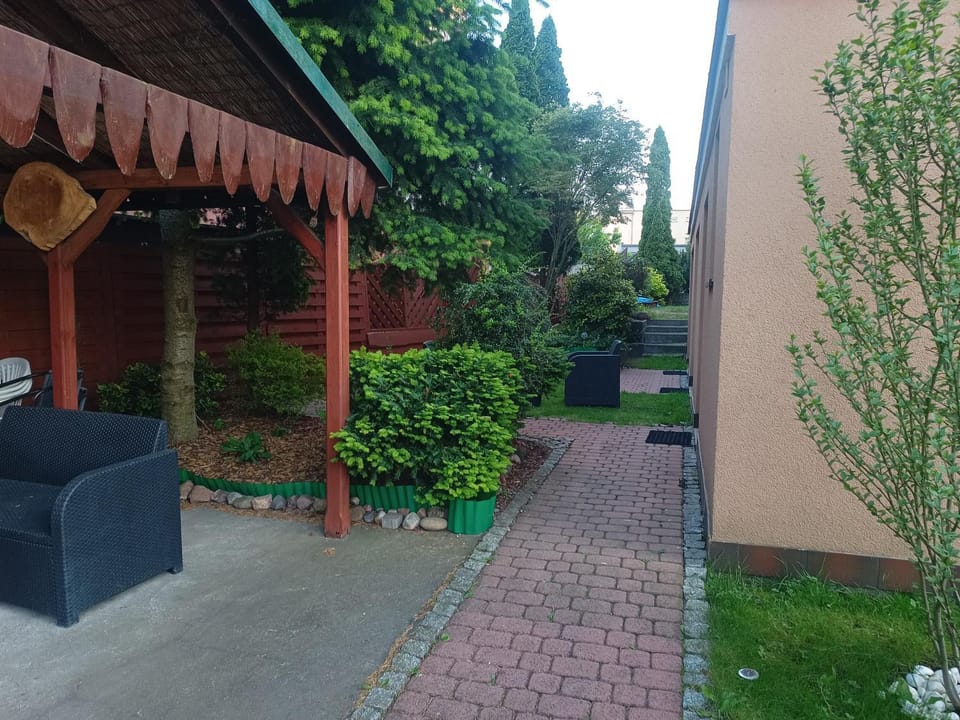 Wynajem pokoi Karolina Vacation rental in Wladyslawowo