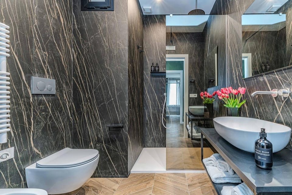 Shower, Toilet, Bathroom, bidet