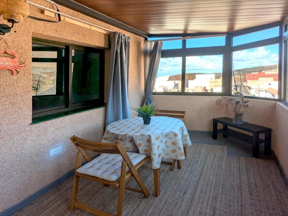Balcony/Terrace, Dining area