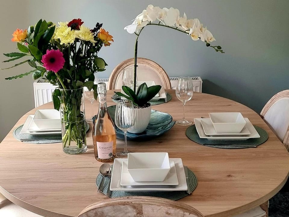 Stunning Lux 3 Bedroom home Priv Parking in Birmingham Apartment in Birmingham
