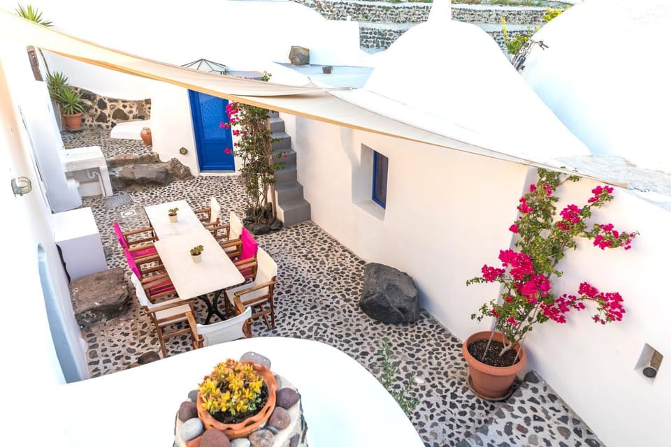 Patio, Balcony/Terrace