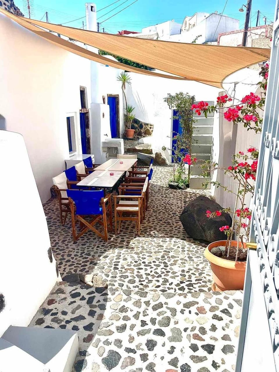 Patio, Balcony/Terrace