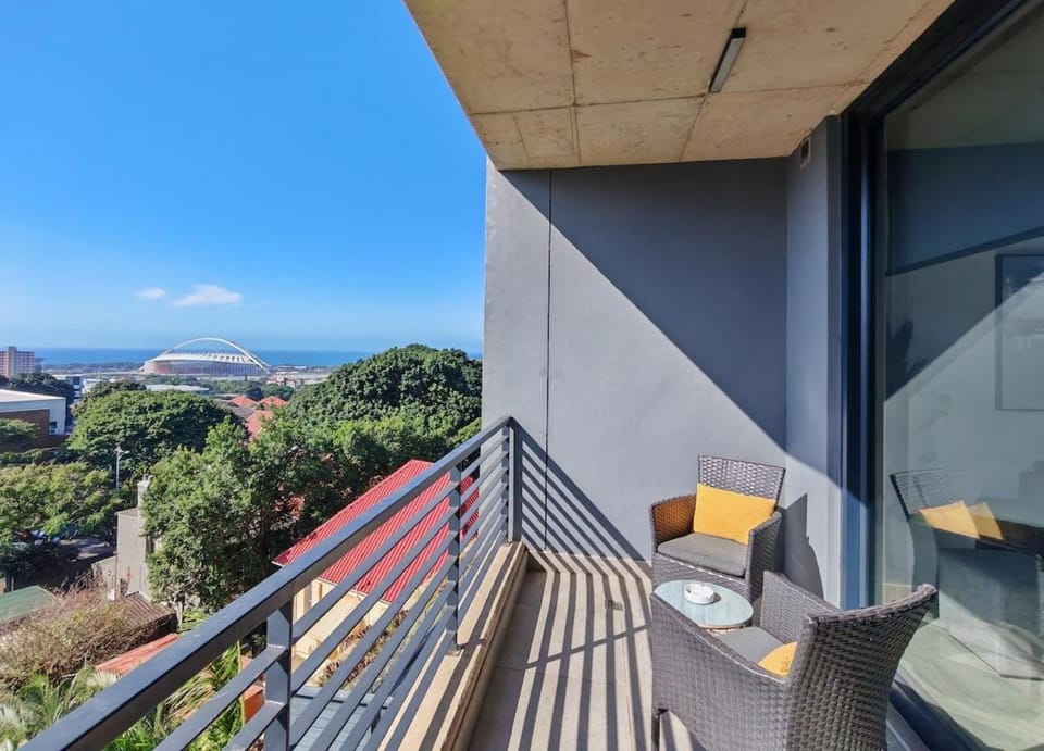 707 2six2 Florida Rd- corporate 1 bedroom Apartment in Durban