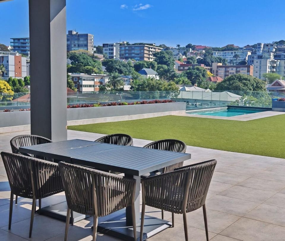 707 2six2 Florida Rd- corporate 1 bedroom Apartment in Durban
