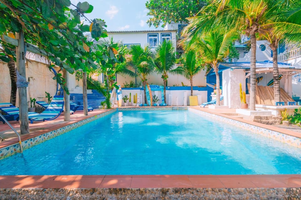 Swimming pool