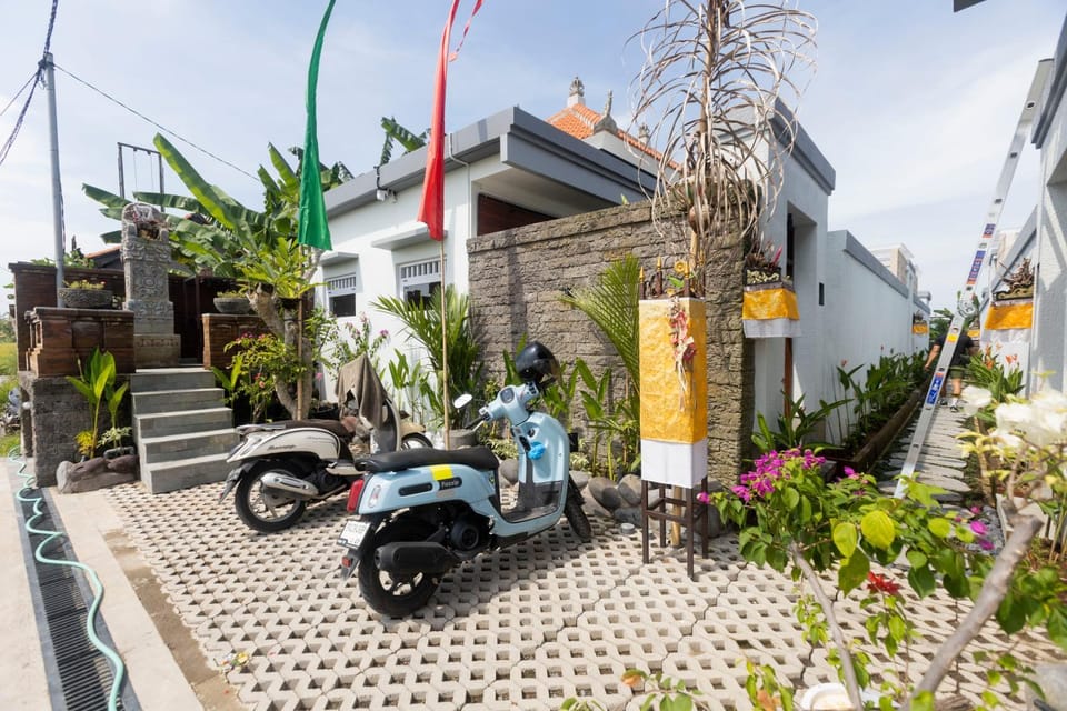 Pondok Sarya Villa in Abiansemal