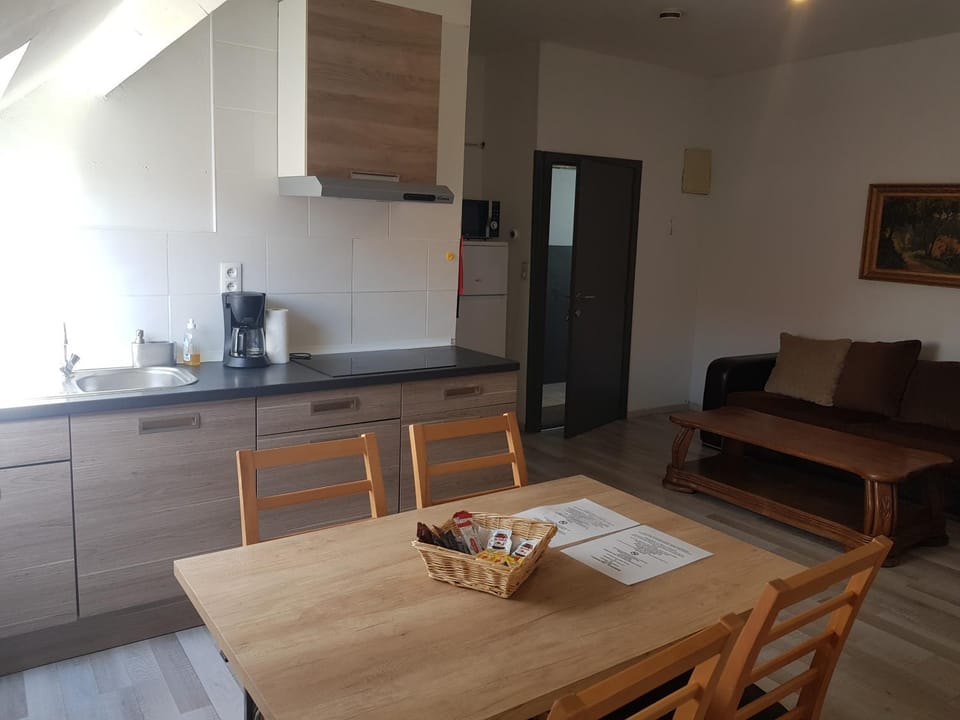 Appartements Bon Secours Apartment in Belgium