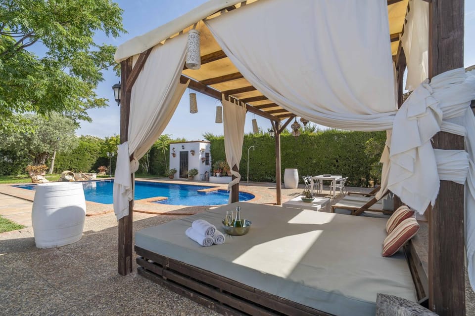 Garden, Solarium, Garden view, Pool view, Swimming pool