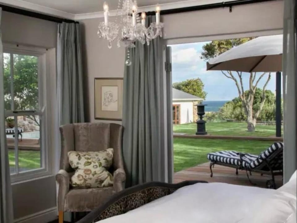 The Gregoire Boutique Villa Hotel in Hermanus