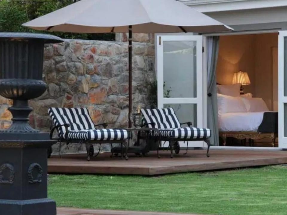 The Gregoire Boutique Villa Hotel in Hermanus