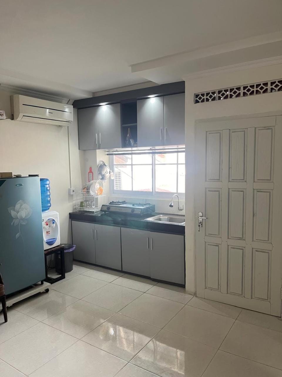 Giggsy Homestay at Belakang Balok House in West Sumatra, Indonesia