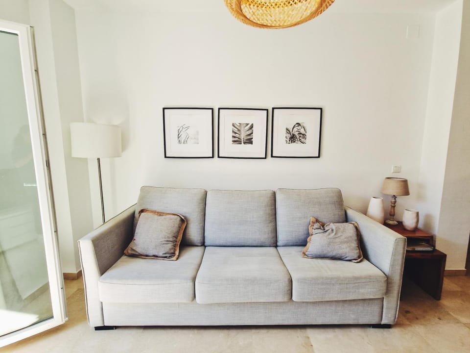 apartamento plaza los naranjos Apartment in Marbella