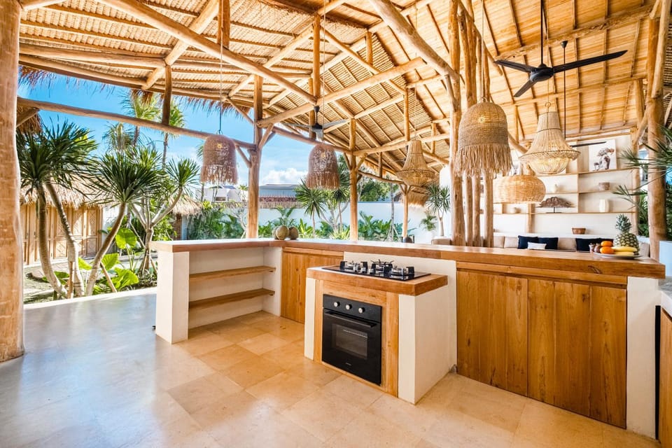 Dining area, oven, stove, kitchen