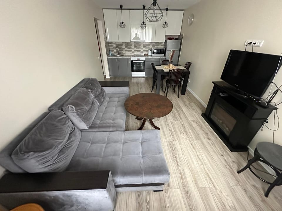 Nijolės apartamentai Apartment in Lithuania