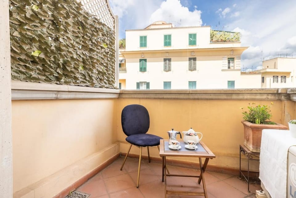 Parioli Suite-duplex apartment Apartment in Rome