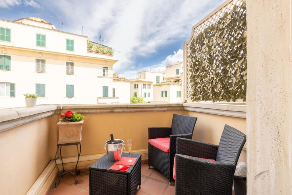 Parioli Suite-duplex apartment Apartment in Rome