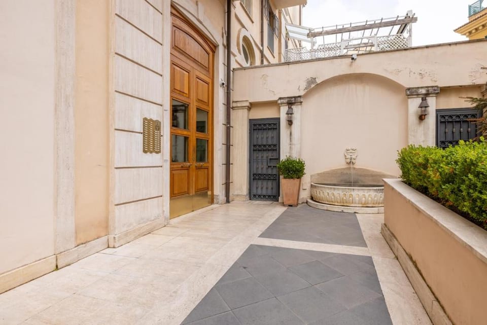 Parioli Suite-duplex apartment Apartment in Rome
