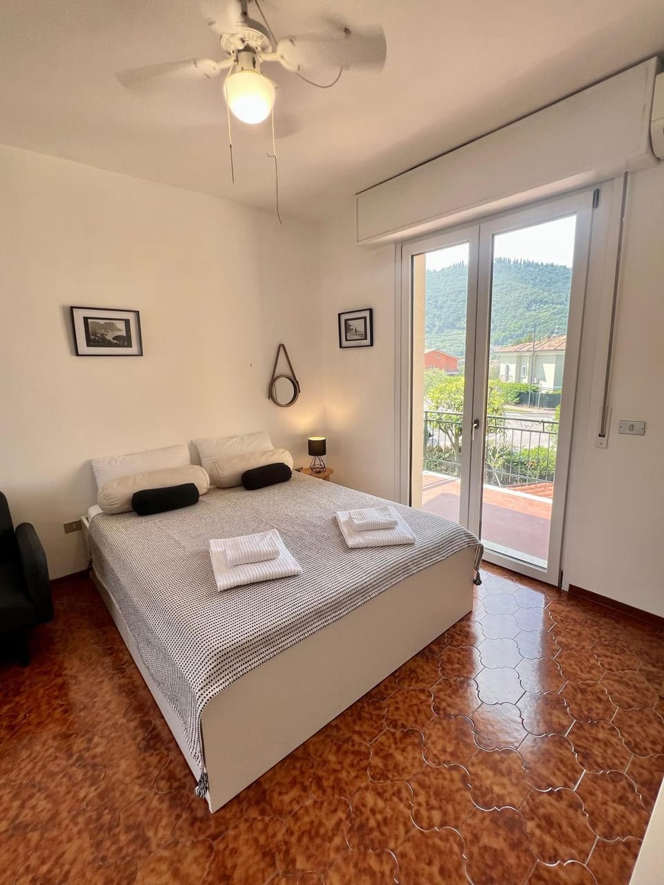 Welcome Traveller Laurence Garden Apartments Apartment in Garda