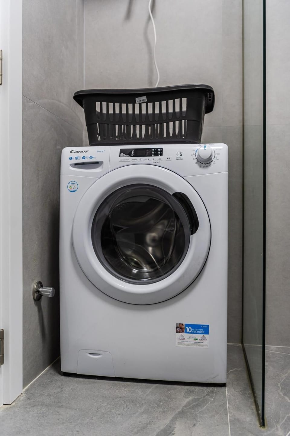 washing machine, dryer