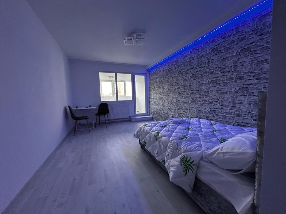 Jardin Damour Apartment in Romania