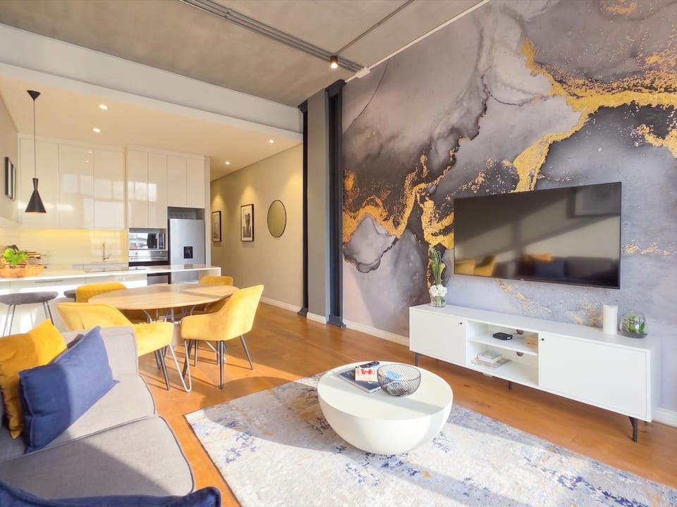 The Docklands CT Apartment in Cape Town
