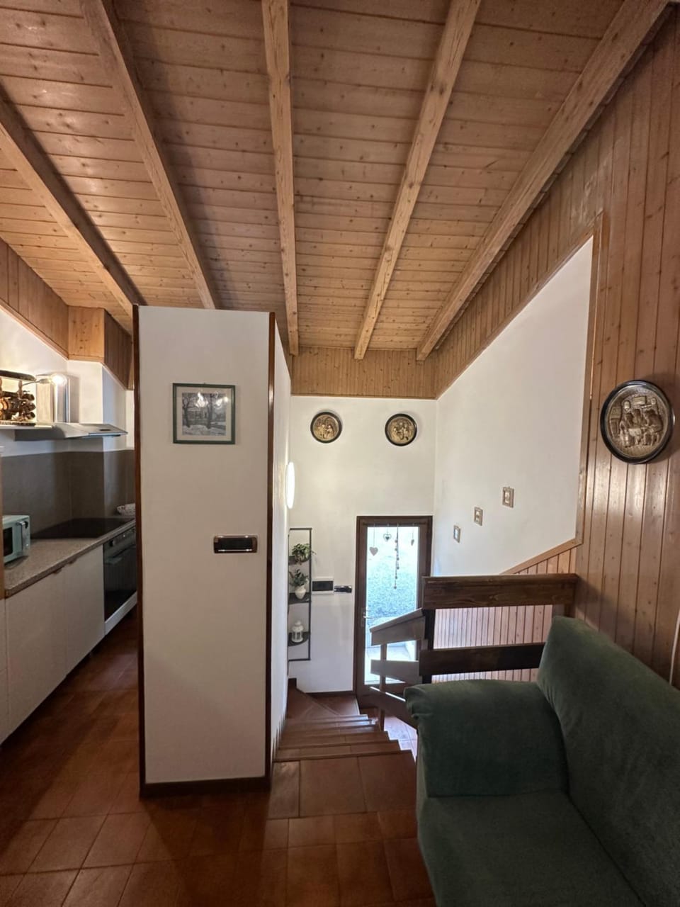Ledro Rustik Apartment in Ledro