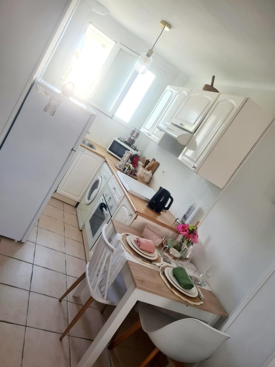 Key Hôte "proche de tout, confort clim et parking" Apartment in La Seyne-sur-Mer