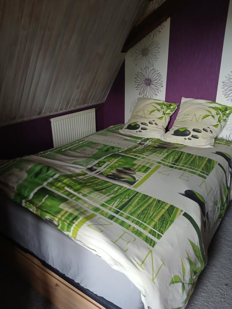 Ferme Beauchêne Vacation rental in Pays de la Loire