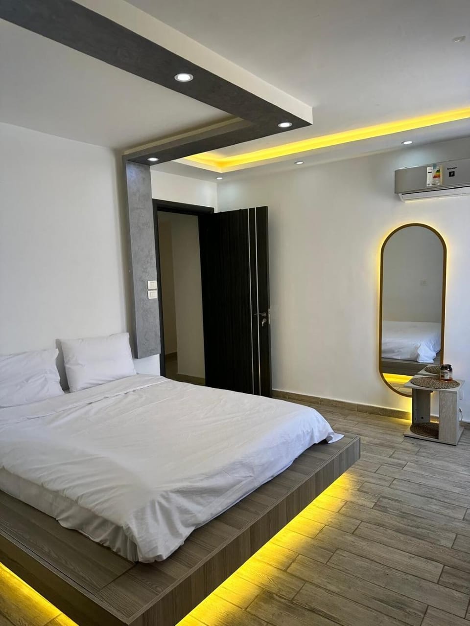 Modern 3 Bedroom Apartment Primera Compound Nasr City Apartment in New Cairo City