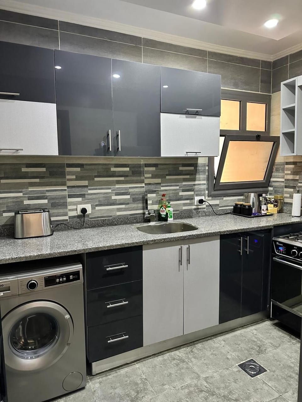 Modern 3 Bedroom Apartment Primera Compound Nasr City Apartment in New Cairo City