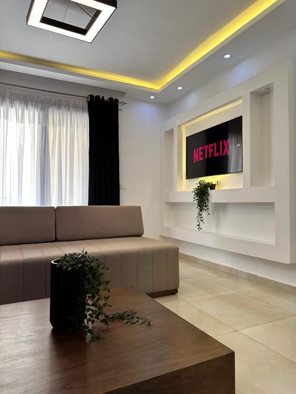 Modern 3 Bedroom Apartment Primera Compound Nasr City Apartment in New Cairo City