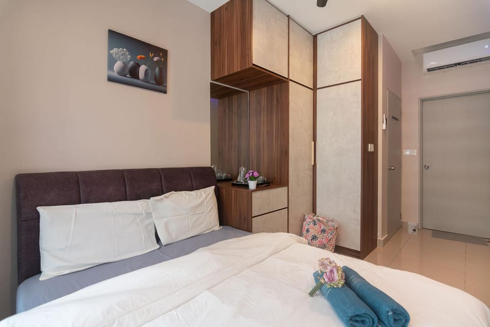 3BR LSH33 KL Duke Highway Genting Free Parking Apartment in Federal Territory of Kuala Lumpur