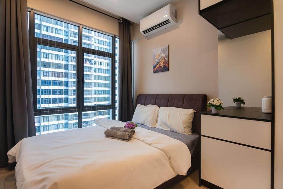 3BR LSH33 KL Duke Highway Genting Free Parking Apartment in Federal Territory of Kuala Lumpur