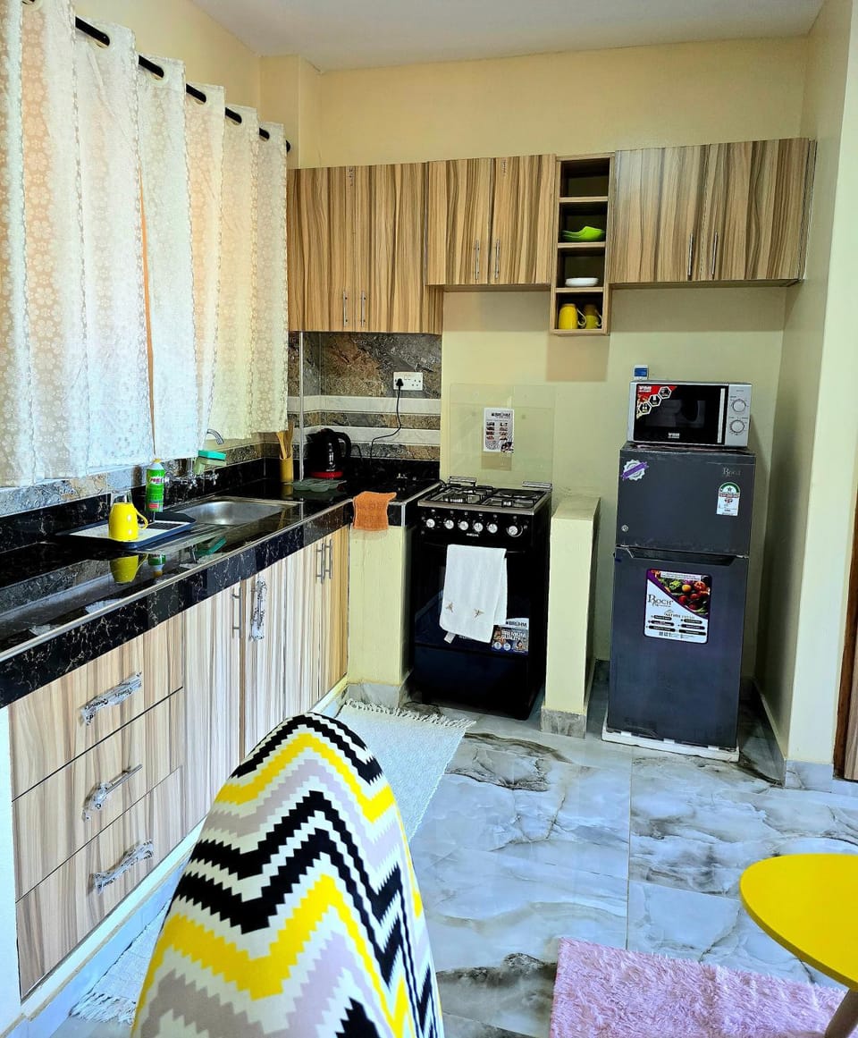 Spacious Studio Apartment in Mombasa County