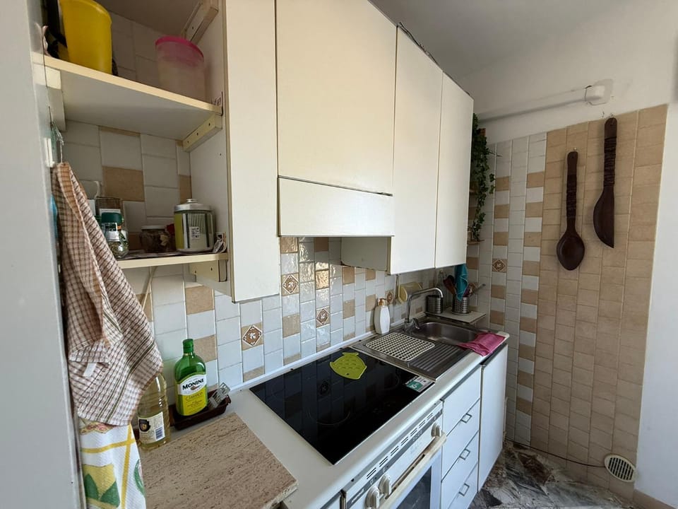 Kitchen or kitchenette, dishwasher, minibar, pet friendly, stove