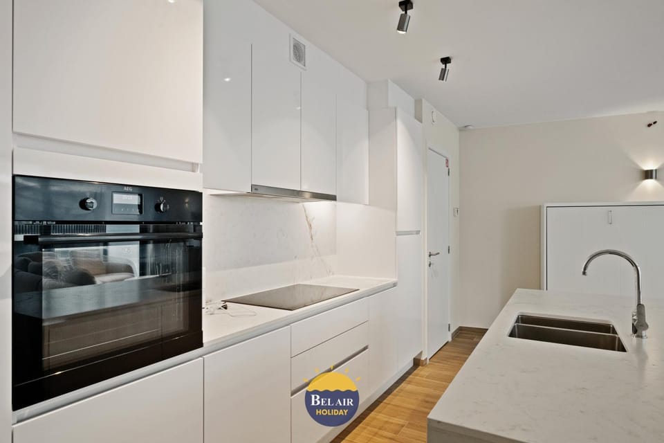 New Luxe Apartment at Sea T130 Apartment in Ostend