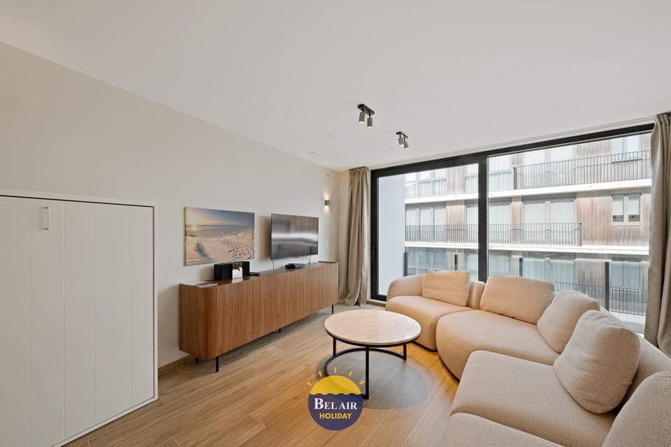 New Luxe Apartment at Sea T130 Apartment in Ostend