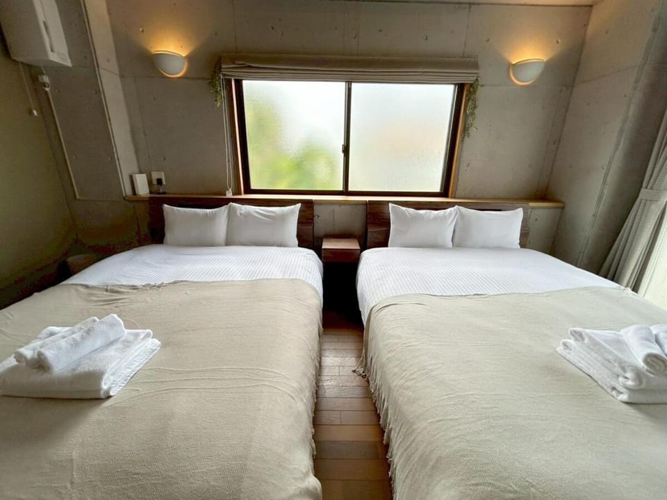 Cozy & Ensoleille Minato Apartment in Okinawa Prefecture