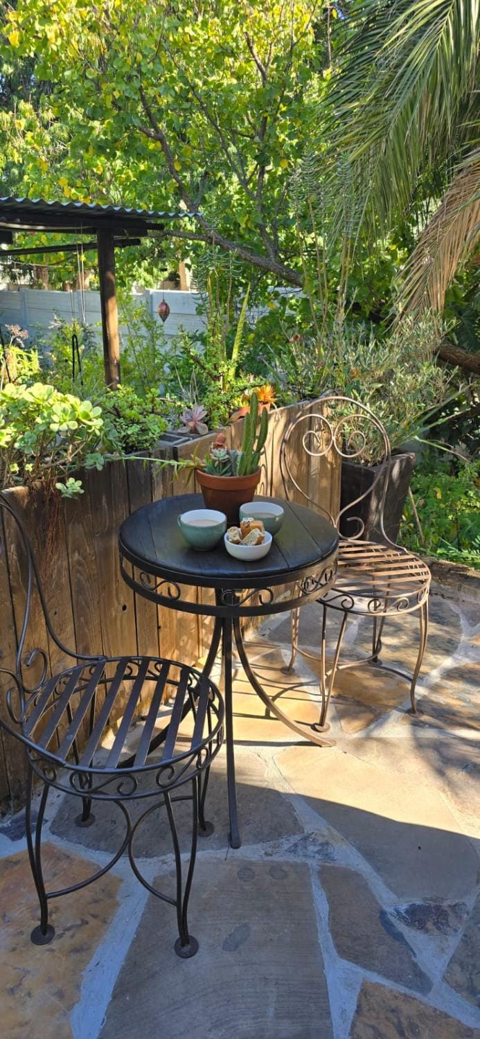 Patio, Balcony/Terrace