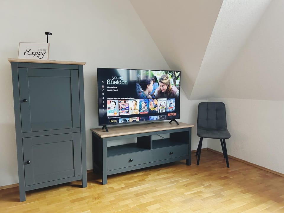 TV and multimedia, Evening entertainment