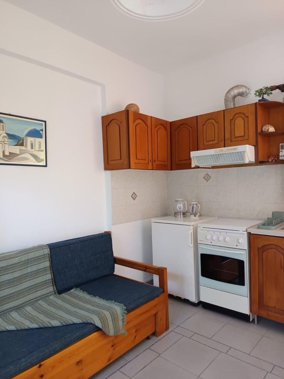 Evri 1 hospitality little floor apartment Apartment in Halkidiki