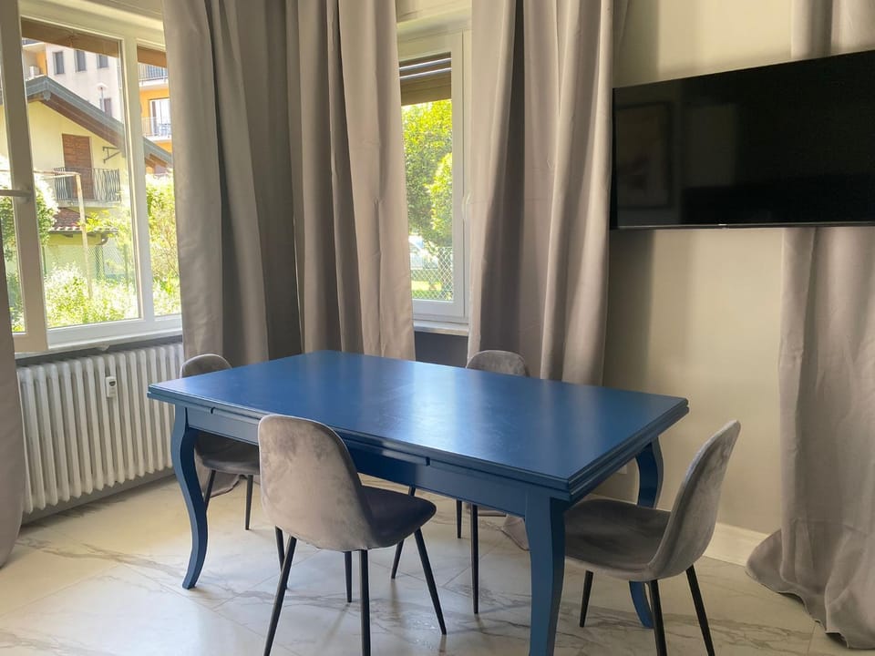 La Quiete Lesa Apartment in Canton of Ticino