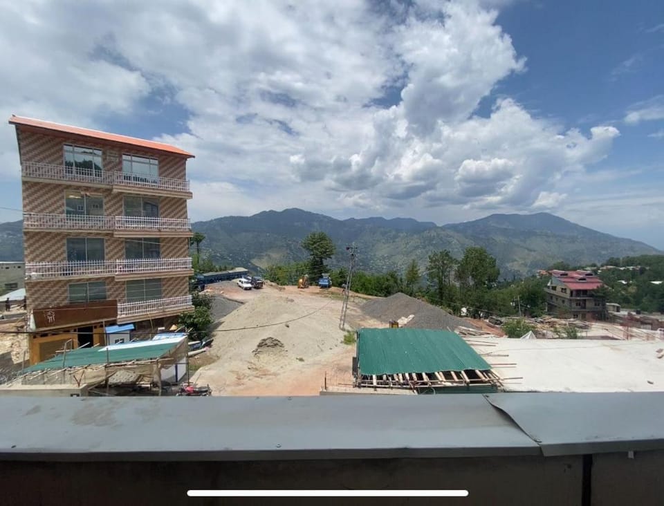 Natural landscape, Mountain view