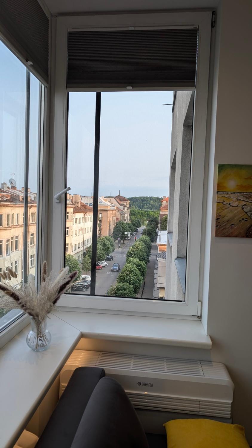 View (from property/room), City view