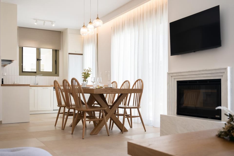 TV and multimedia, Seating area