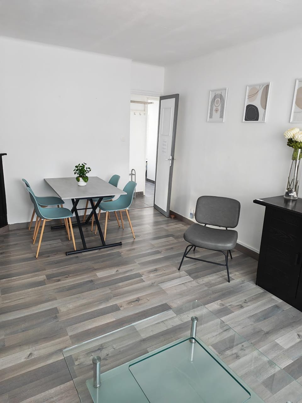 Appart 1 bray dunes Minouche Apartment in Bray-Dunes