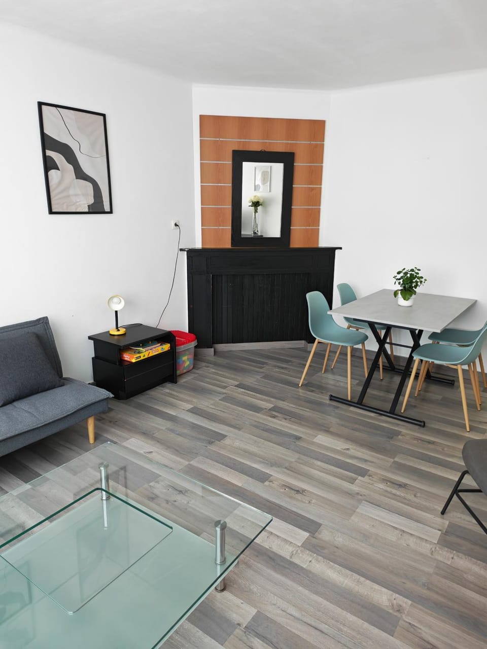 Appart 1 bray dunes Minouche Apartment in Bray-Dunes