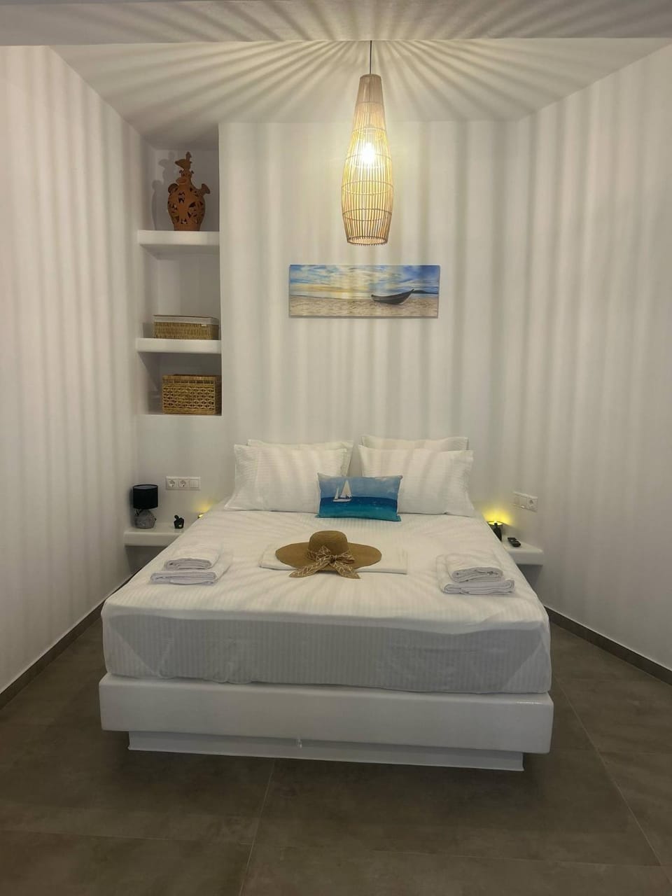 Almires 1-Stay 20m from Aegean Sea Apartment in Milos