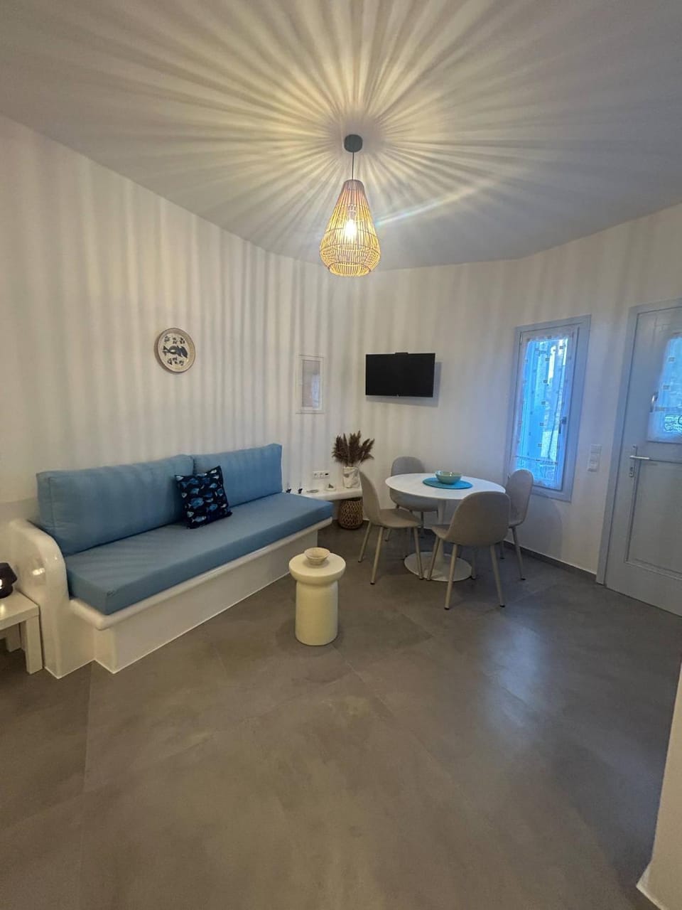 Almires 1-Stay 20m from Aegean Sea Apartment in Milos